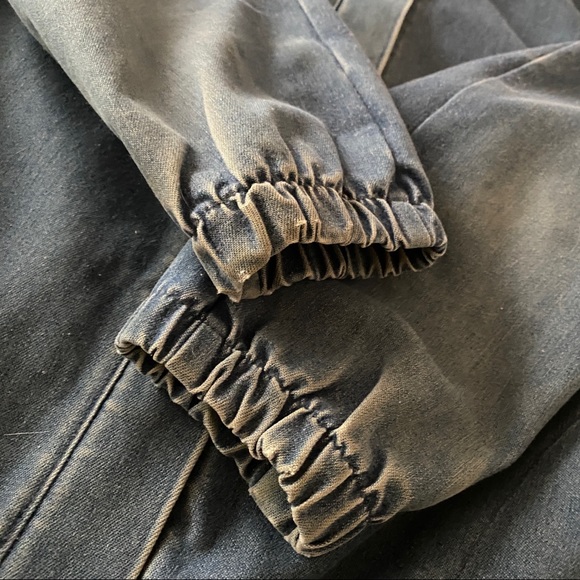 Carroll Reed Collection Jean Jacket - Picture 11 of 11